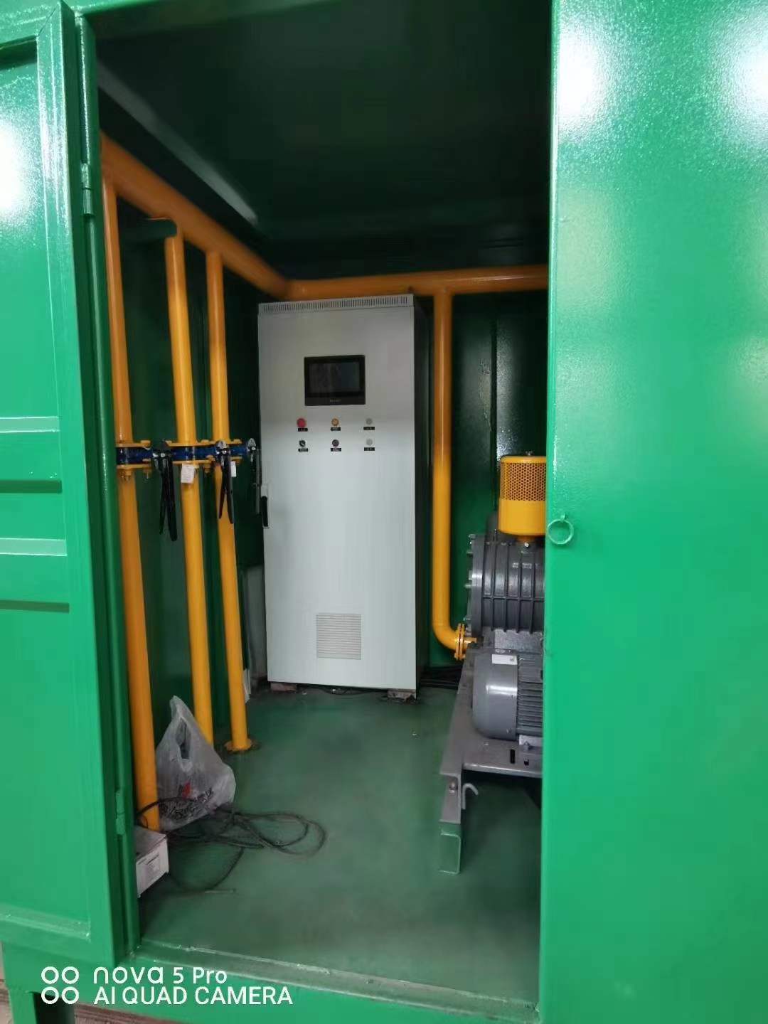 合江一体化高效絮凝沉淀池