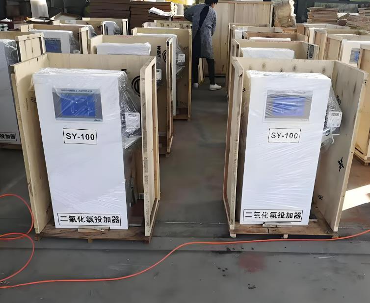 合江二氧化氯投加器